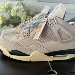 Jordan 4 a ma maniere